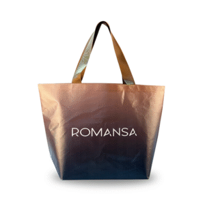 PP Non-woven（Round corner bag）