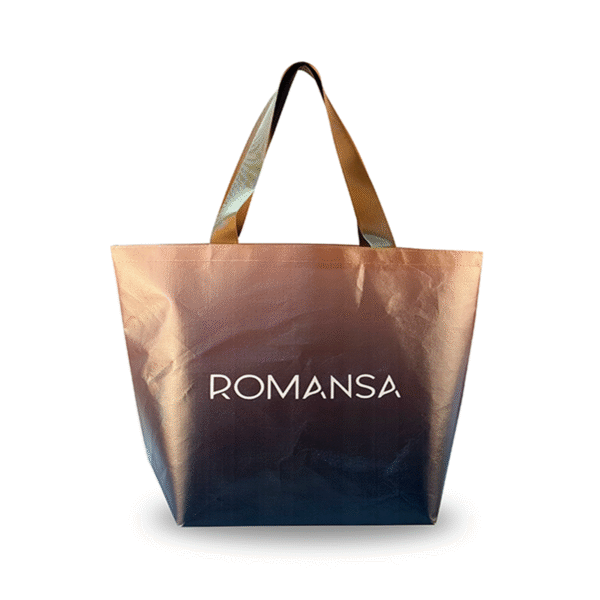 PP Non-woven（Round corner bag）