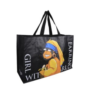 PP woven（Rectangular bag）