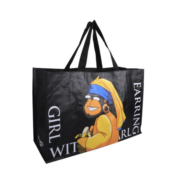 PP woven（Rectangular bag）