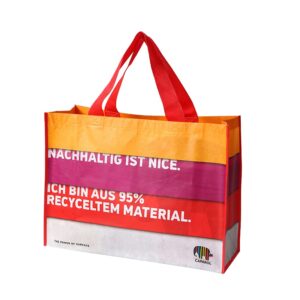RPET-Stitched bond(Rectangular bag)