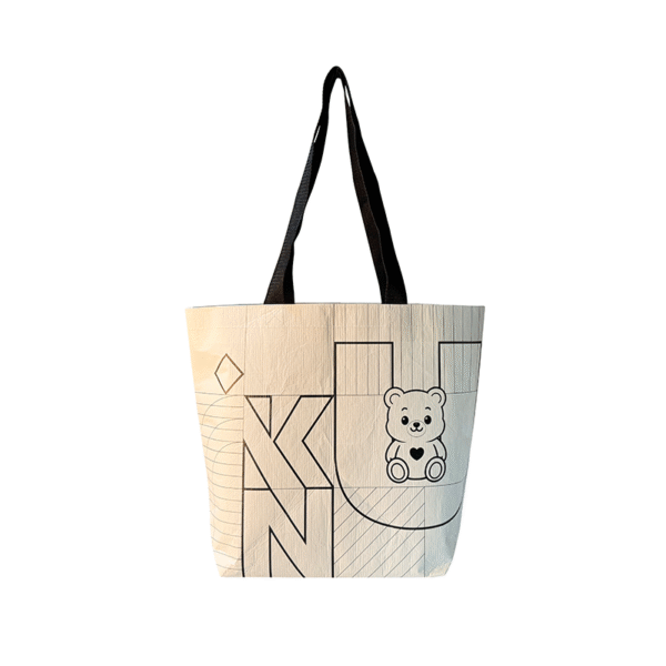 RPET-Stitched bond(Round corner bag) - Image 2