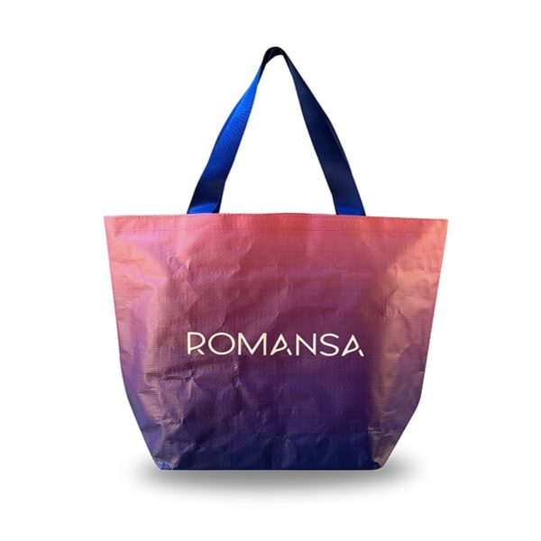 PP woven（Round corner bag） - Image 2