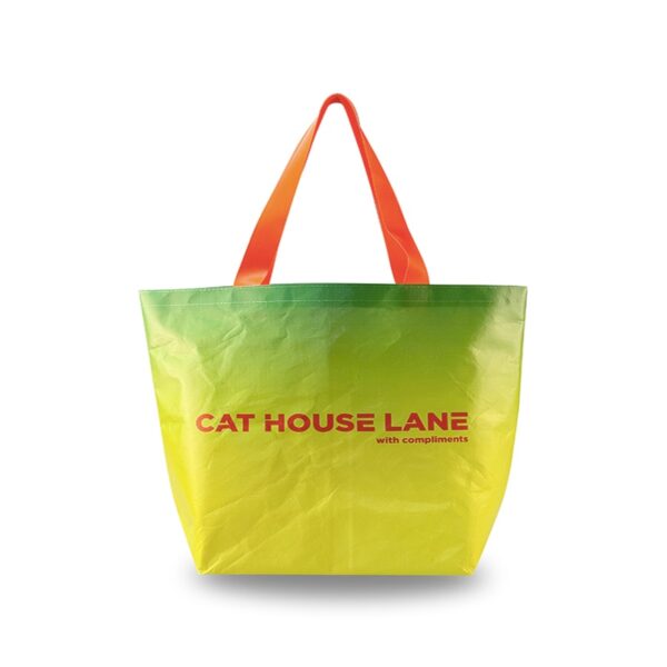 PP Non-woven（Round corner bag） - Image 2