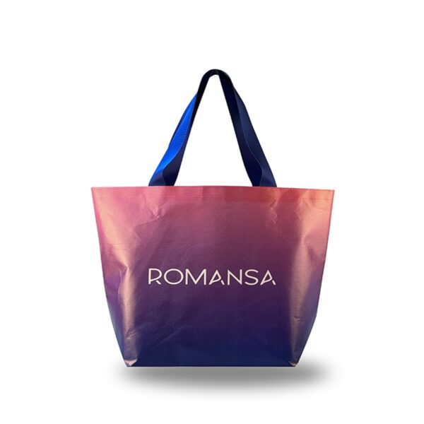 PP Non-woven（Round corner bag） - Image 3